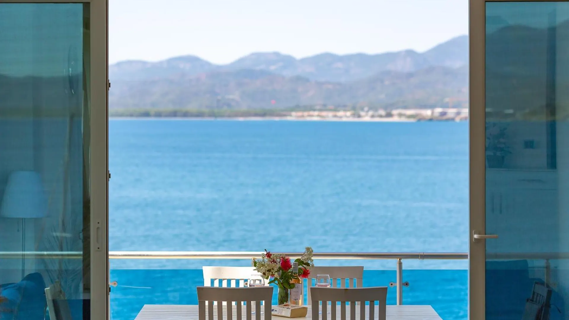 Frühstückspension Bed and Breakfast Sofia Ada Fethiye Türkei