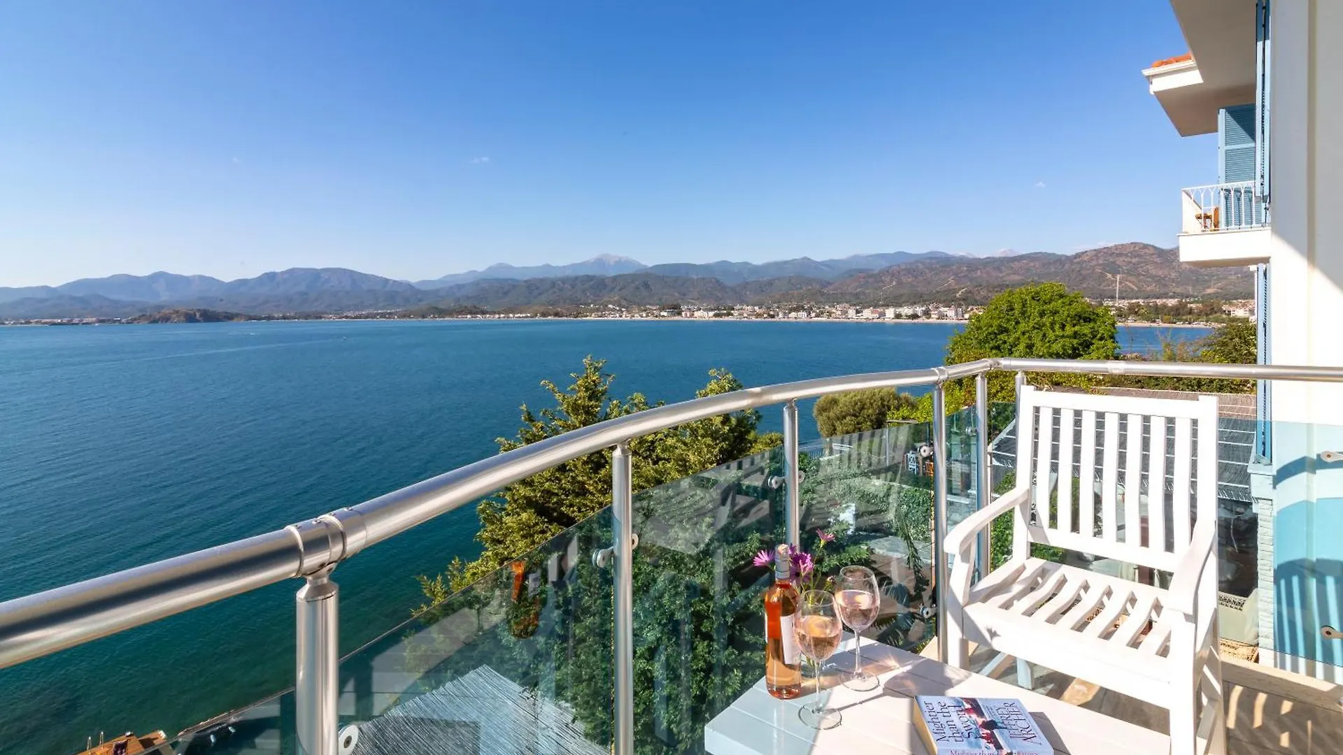 Frühstückspension Bed and Breakfast Sofia Ada Fethiye
