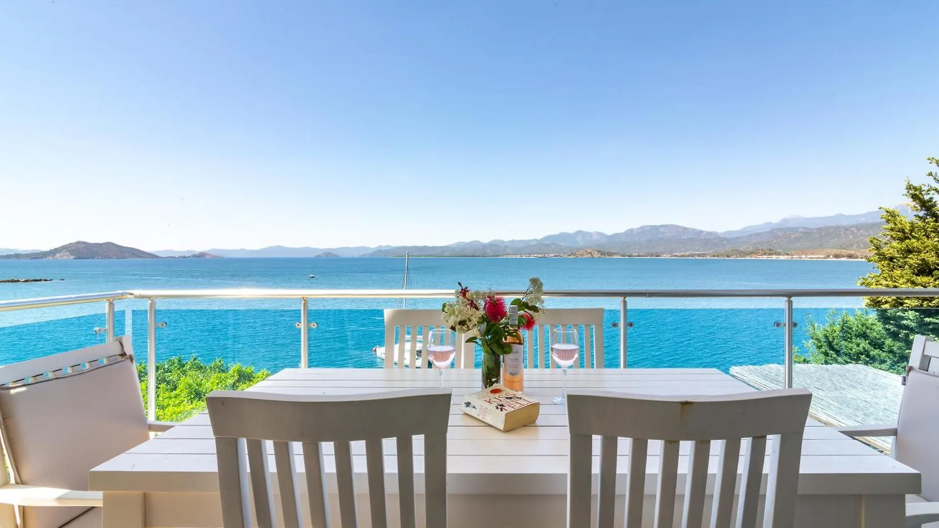 Bed and Breakfast Sofia Ada Fethiye Türkei