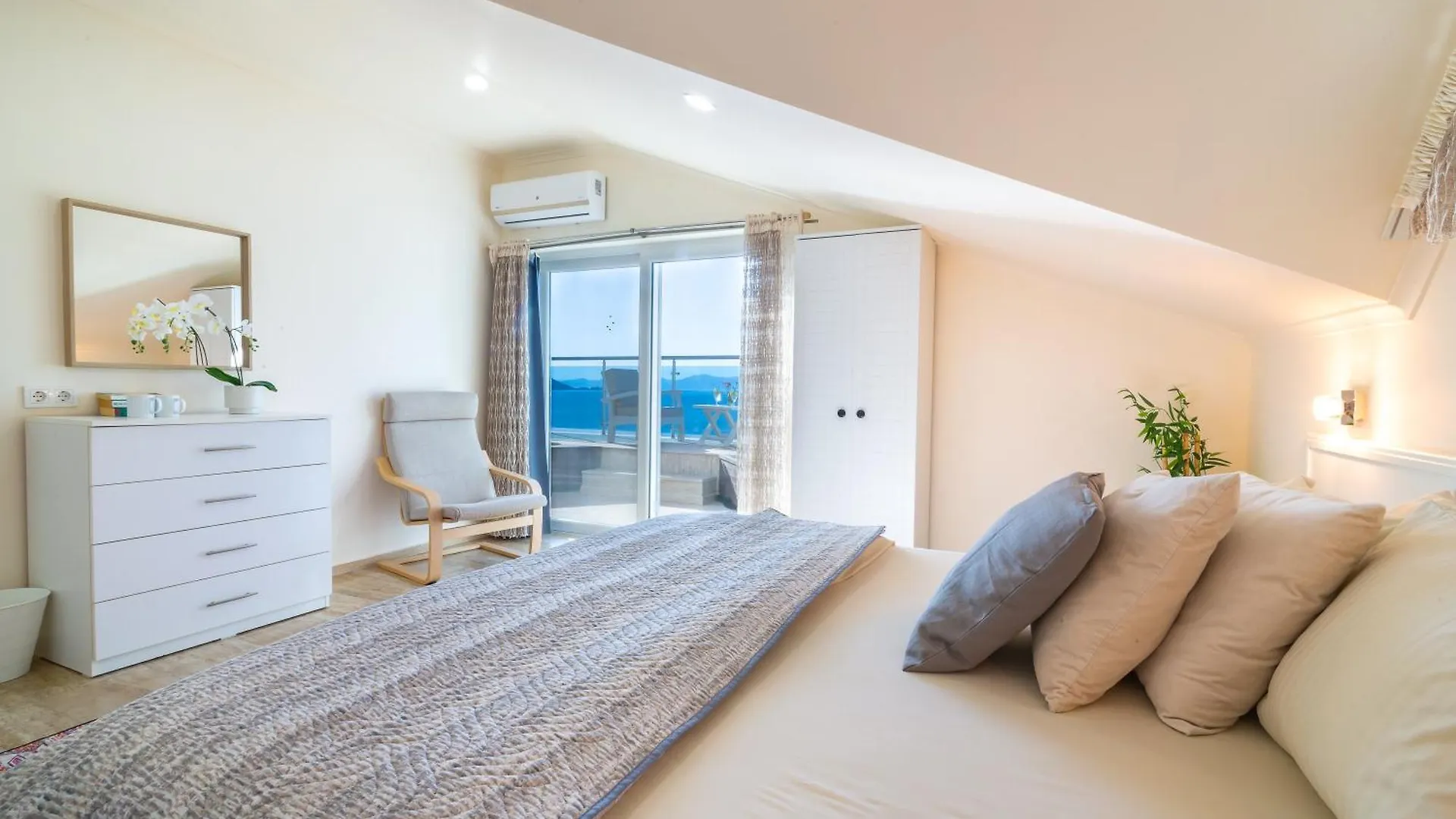 Frühstückspension Bed and Breakfast Sofia Ada Fethiye Türkei
