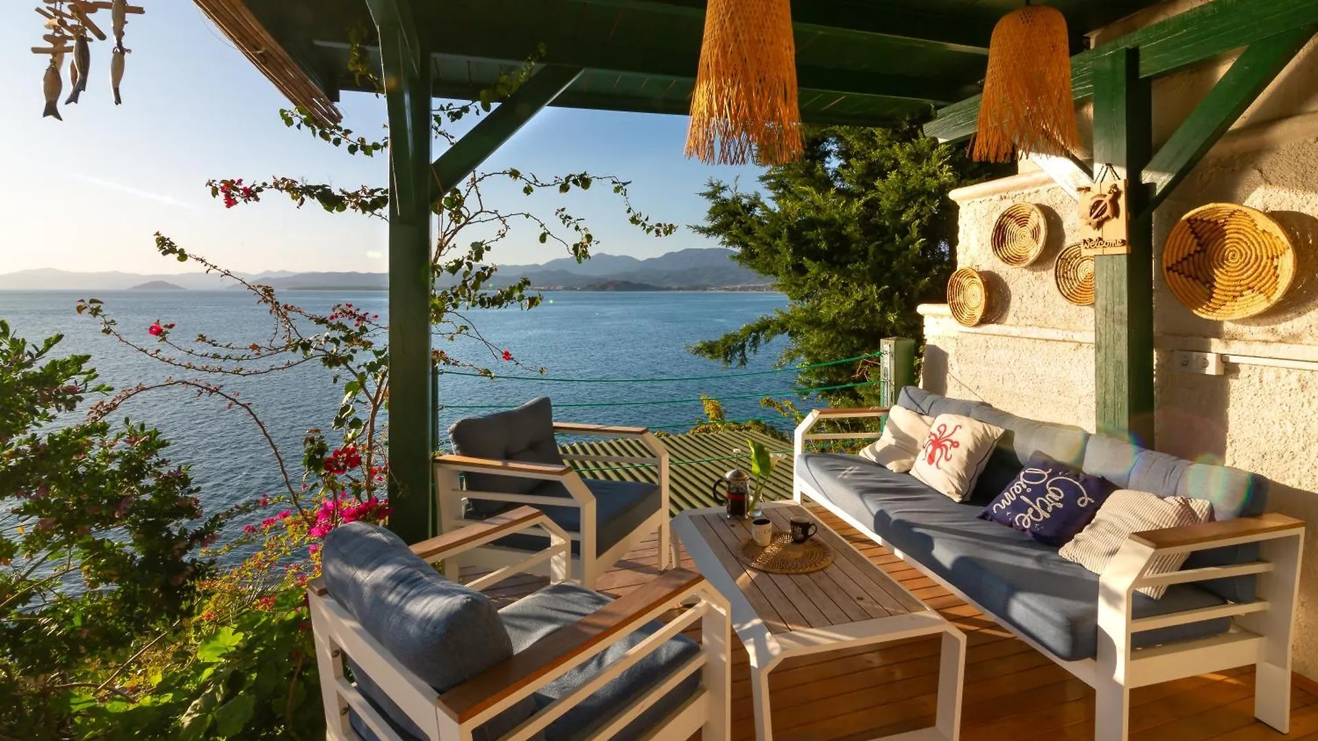 Bed and Breakfast Sofia Ada Fethiye 0*,