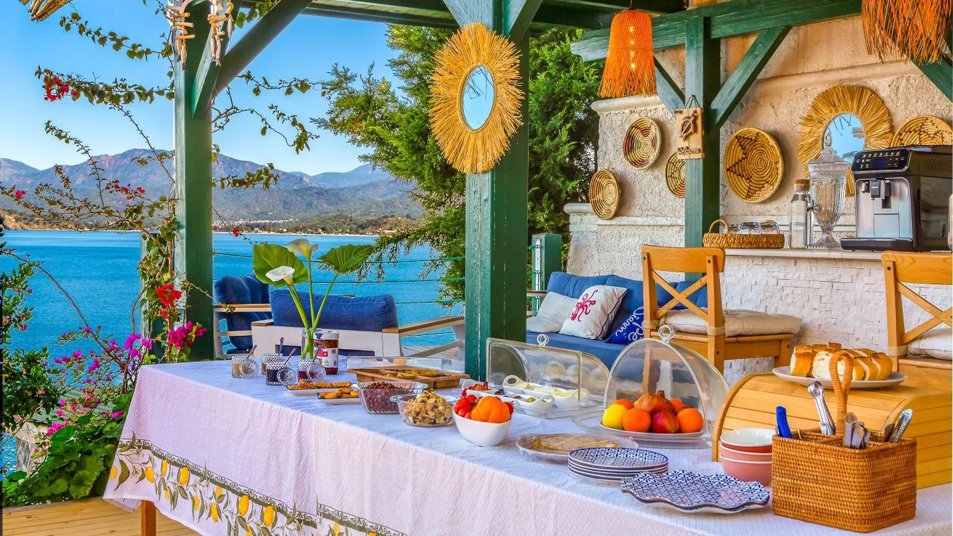 Frühstückspension Bed and Breakfast Sofia Ada Fethiye