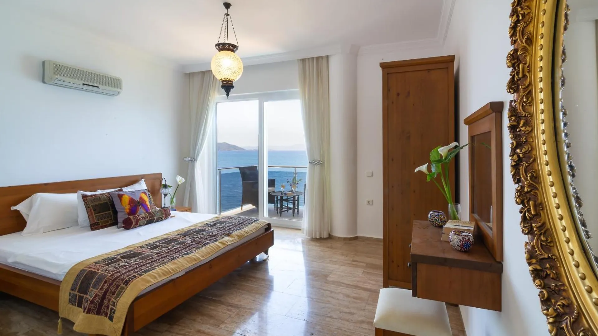 Bed and Breakfast Sofia Ada Fethiye Frühstückspension