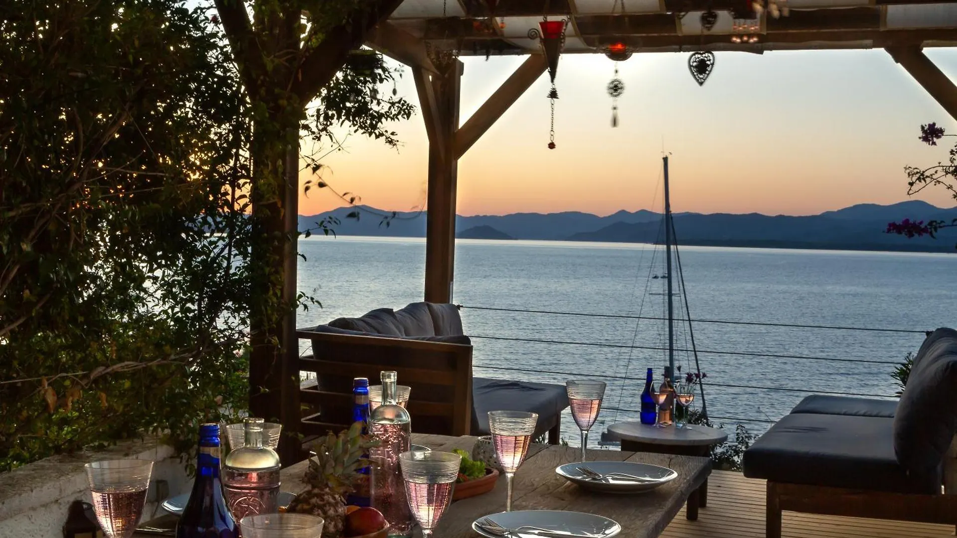 Bed and Breakfast Sofia Ada Fethiye Frühstückspension