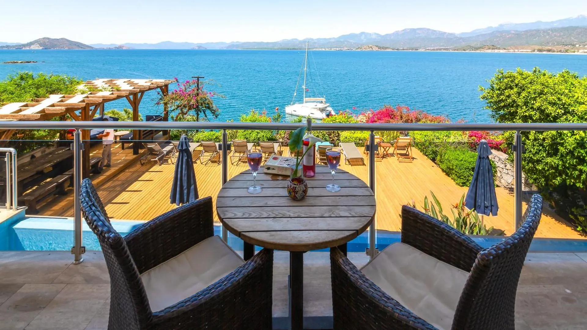 Bed and Breakfast Sofia Ada Fethiye 0*,  Türkei