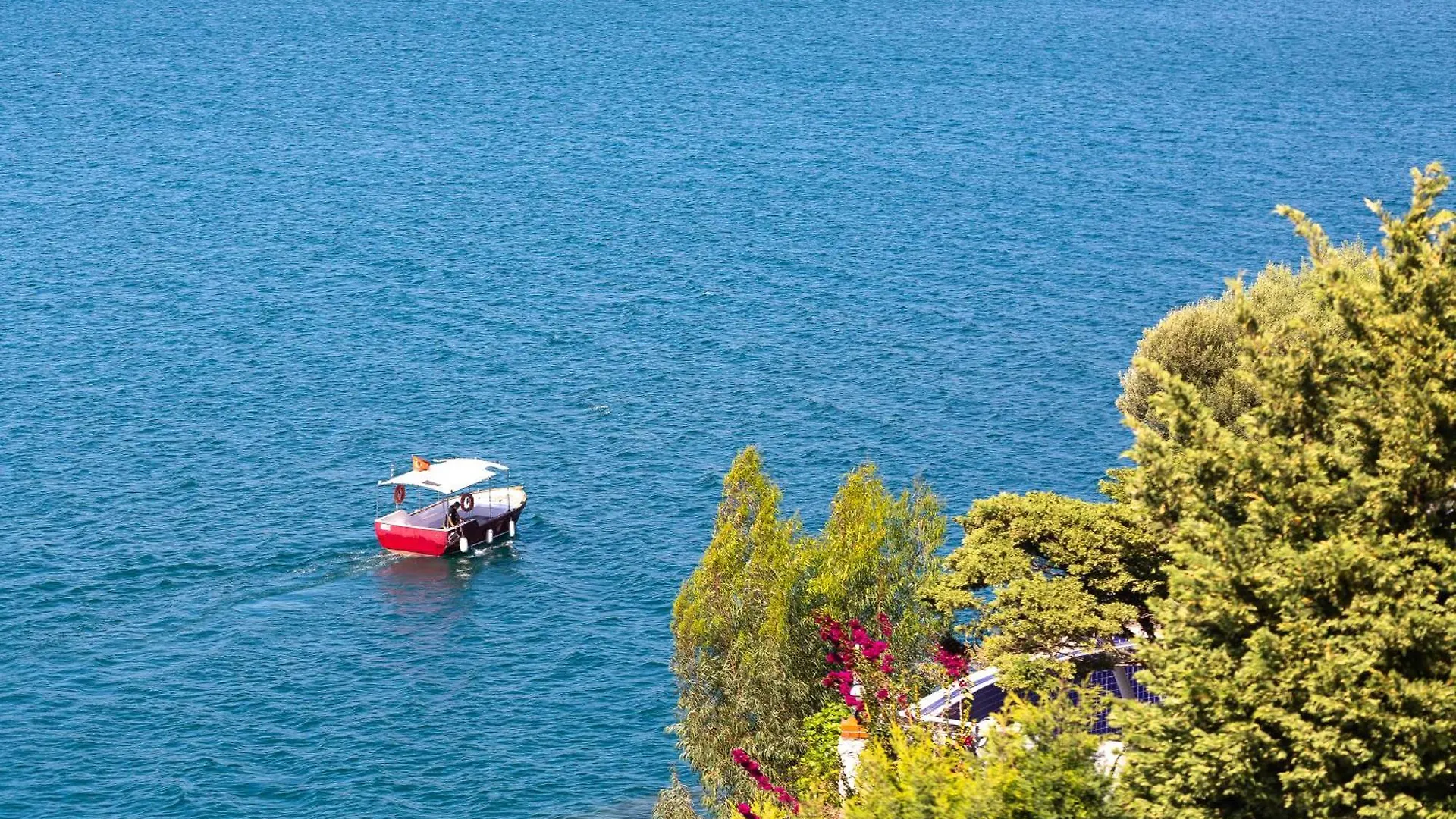 Frühstückspension Bed and Breakfast Sofia Ada Fethiye Türkei