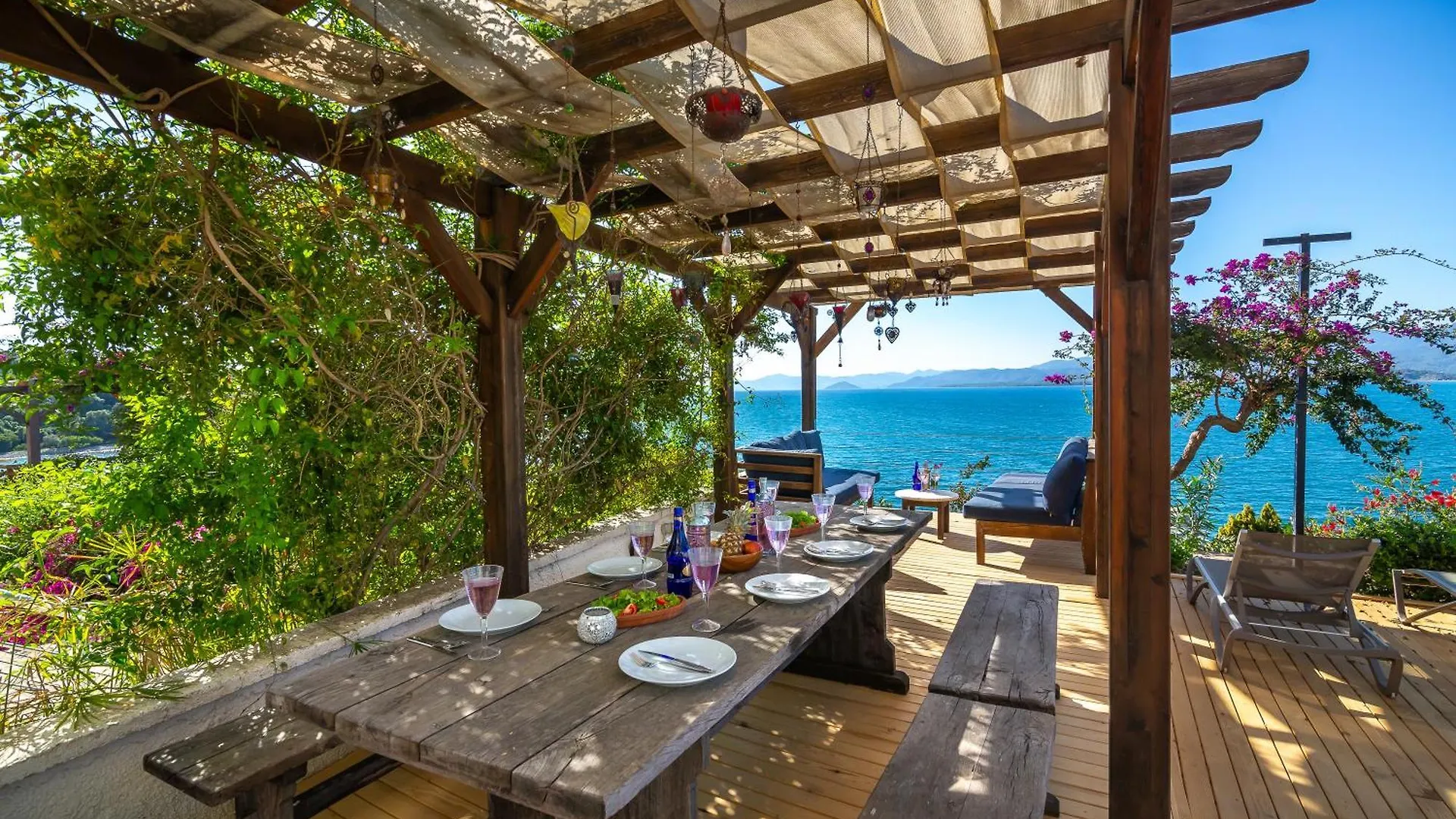 Frühstückspension Bed and Breakfast Sofia Ada Fethiye