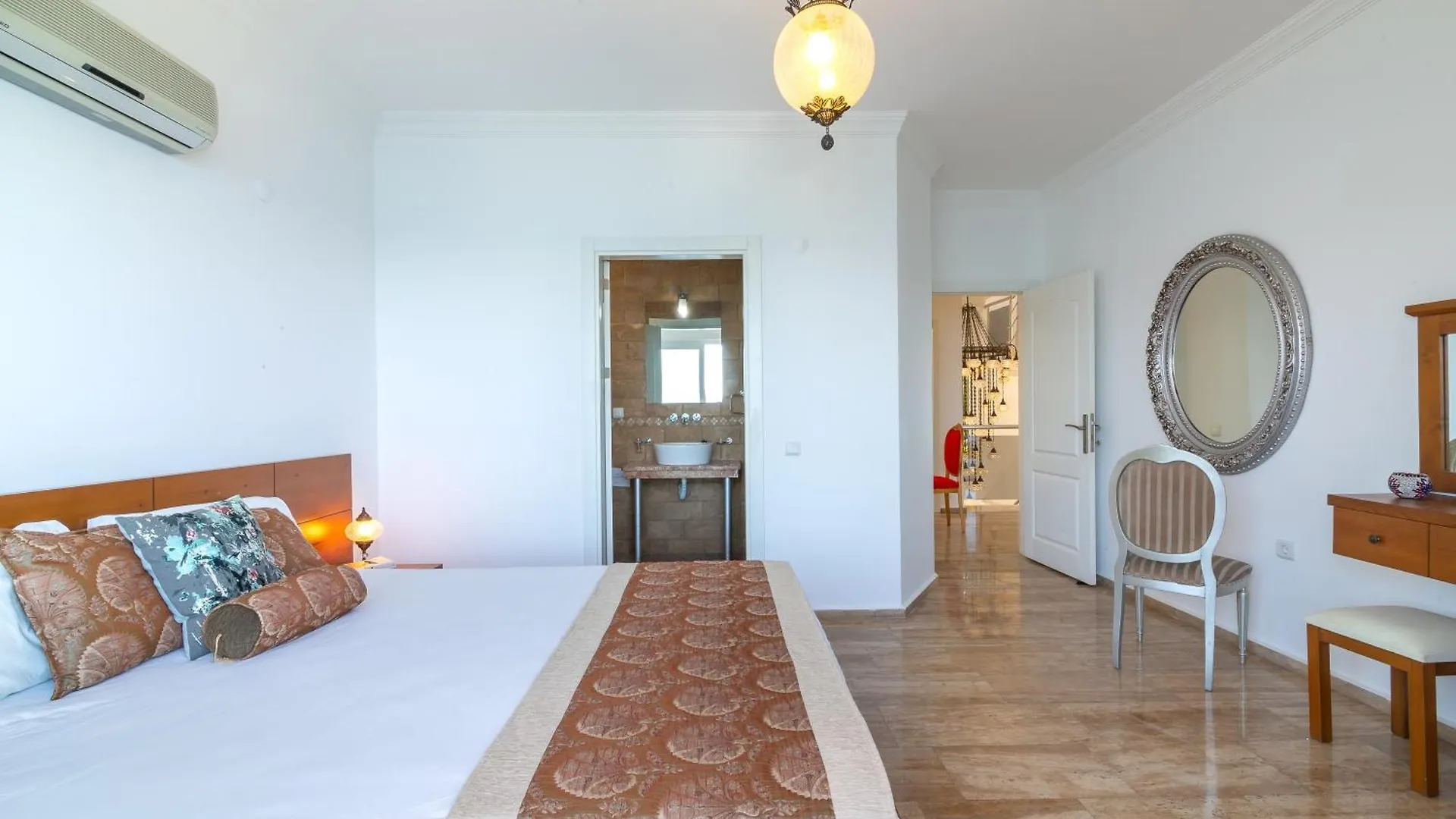 Frühstückspension Bed and Breakfast Sofia Ada Fethiye Türkei