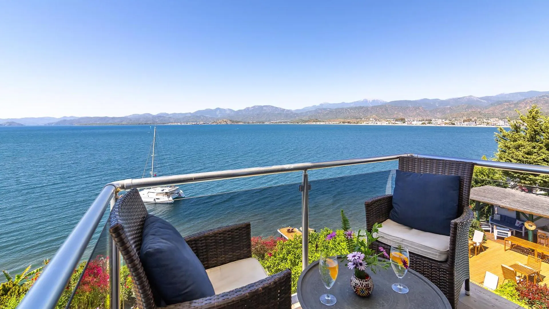Bed and Breakfast Sofia Ada Fethiye 0*,