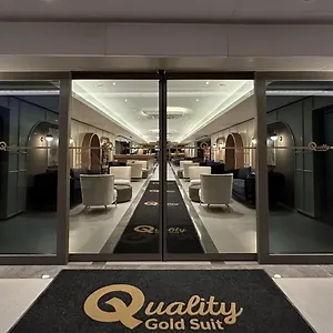  Отель Quality Gold Турция