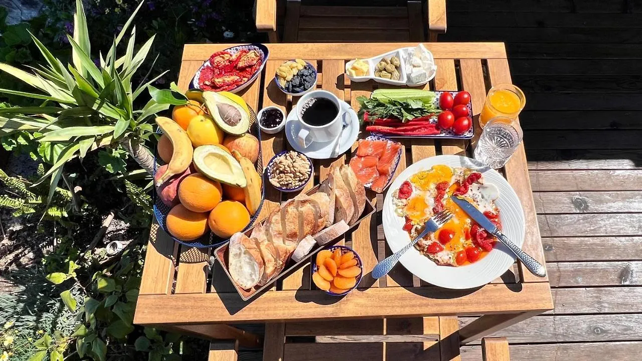 Sofia Ada Bed & Breakfast Fethiye