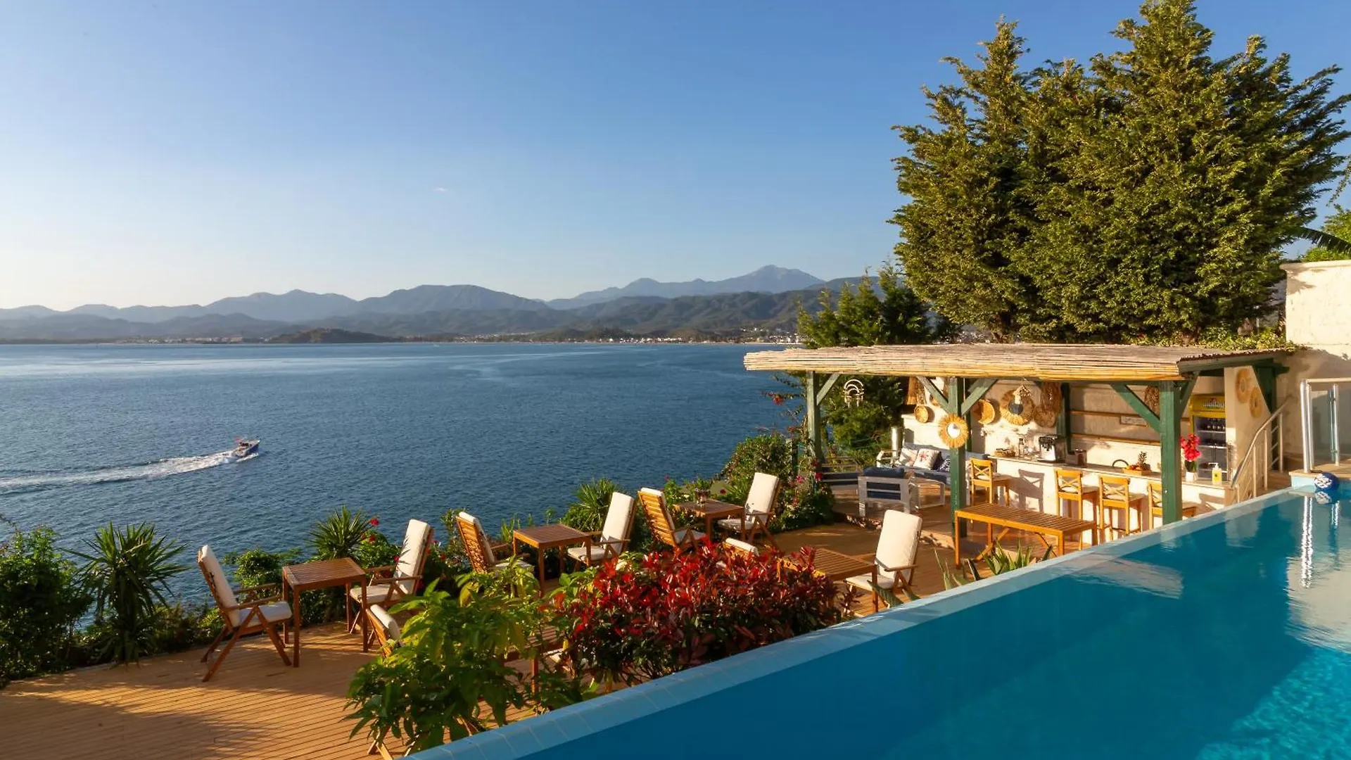 Sofia Ada Bed & Breakfast Fethiye