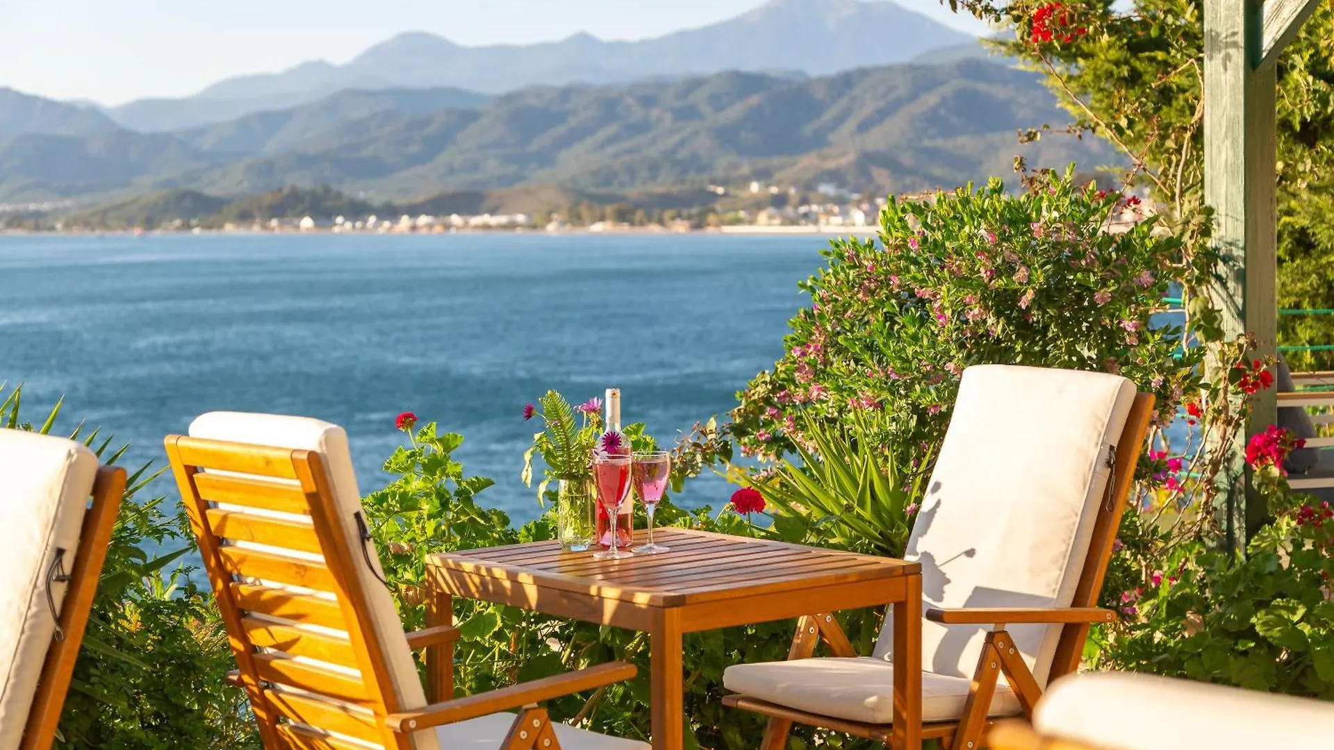 Sofia Ada Bed & Breakfast Fethiye