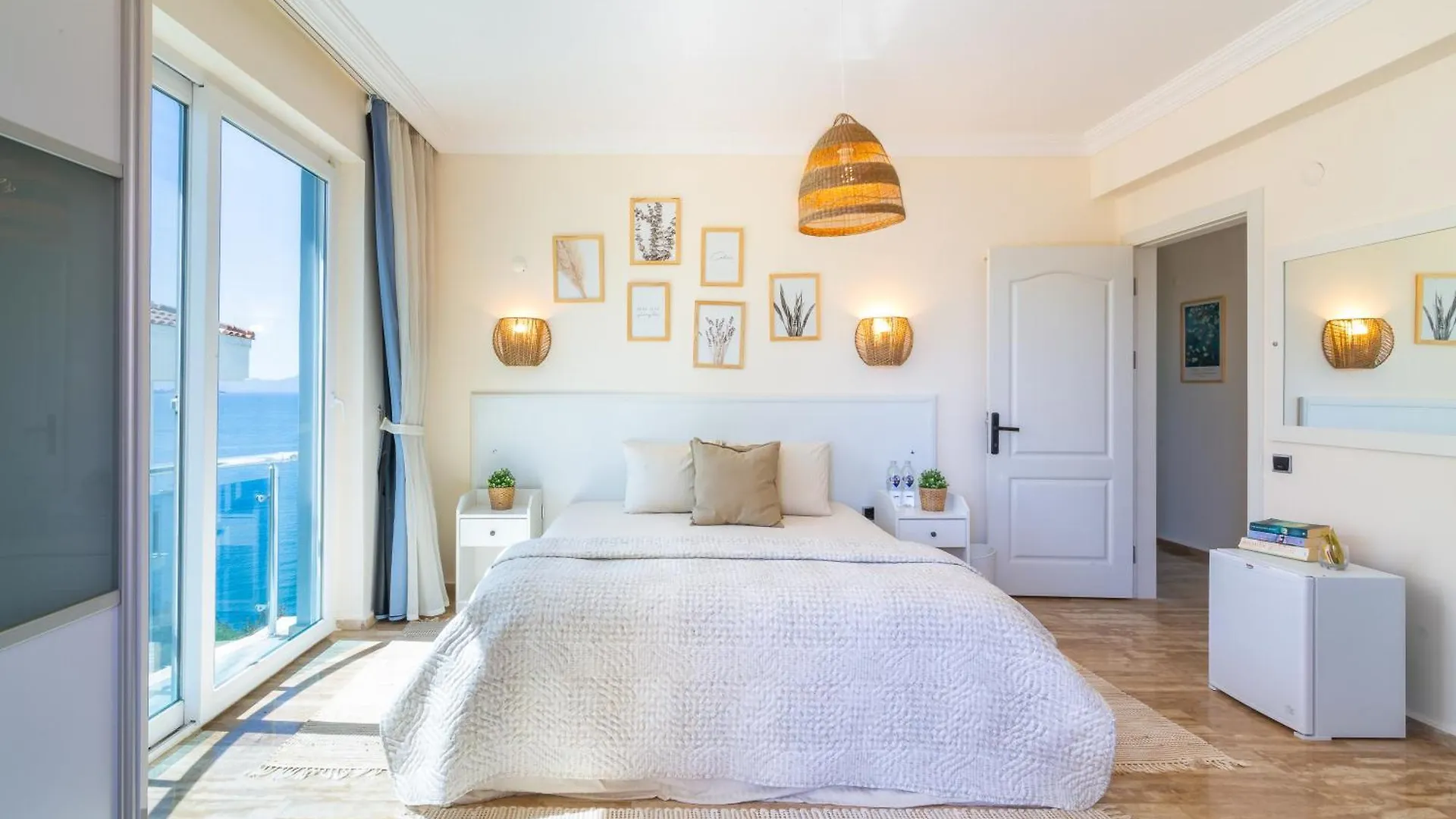 Sofia Ada Bed & Breakfast Fethiye 0*,