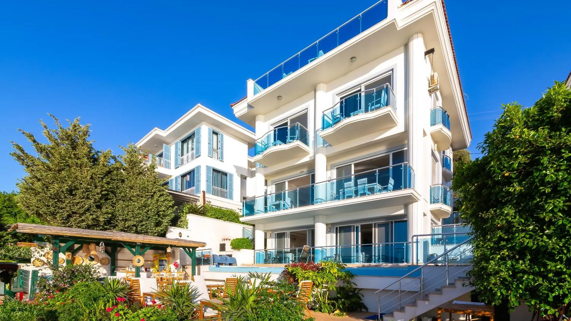Sofia Ada Bed & Breakfast Fethiye