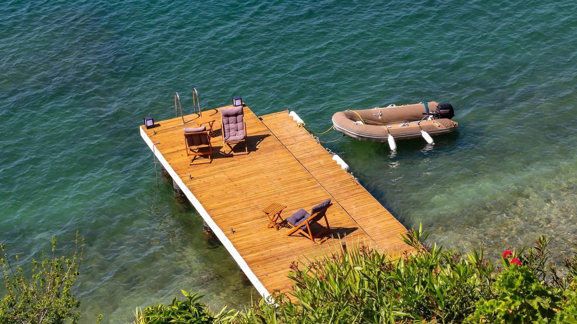 Sofia Ada Bed & Breakfast Fethiye