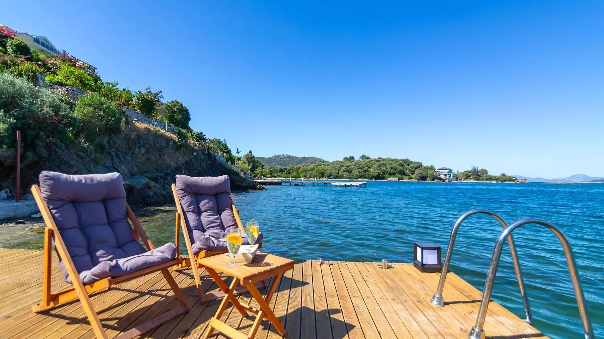 Sofia Ada Bed & Breakfast Fethiye