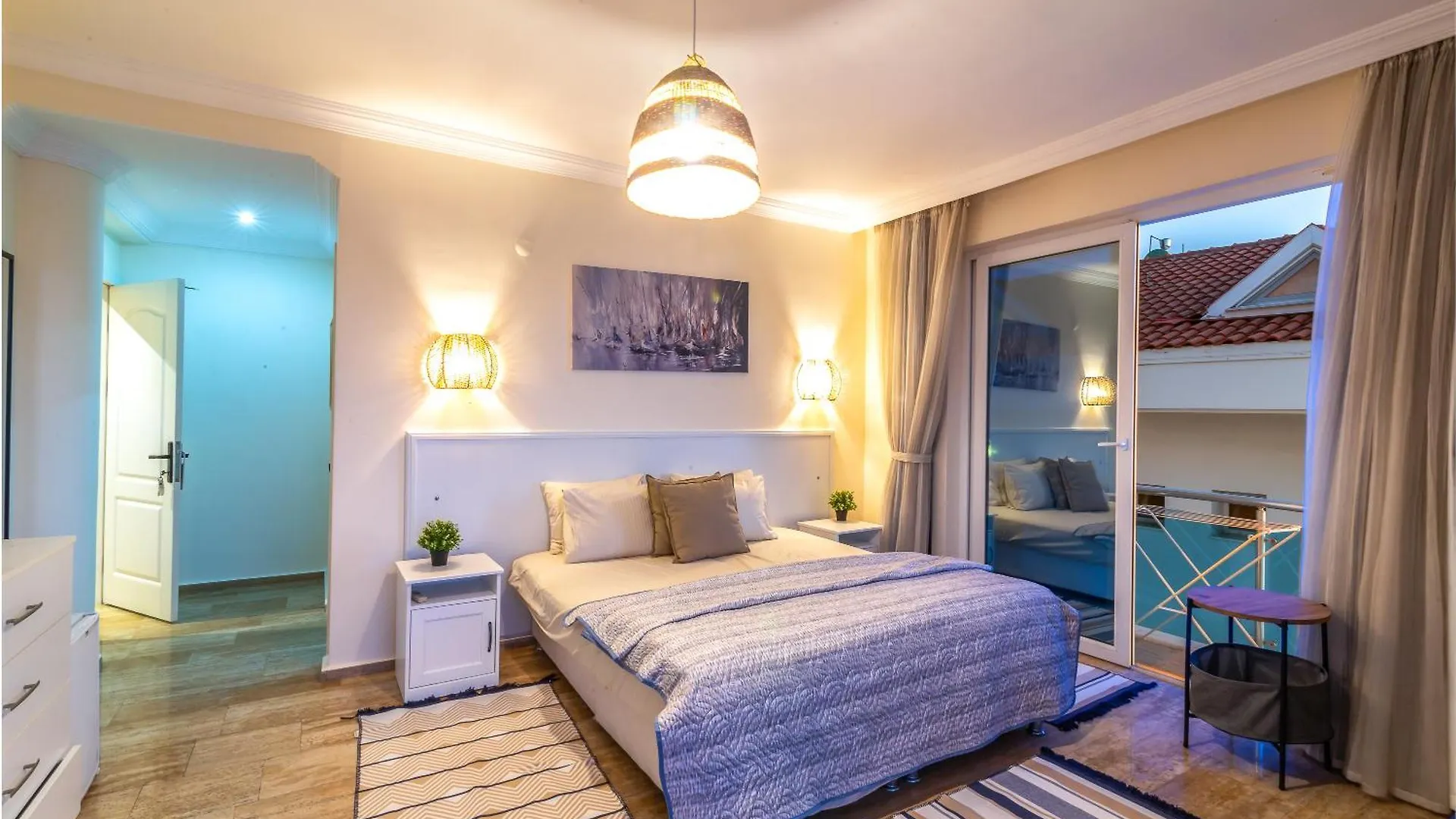 Sofia Ada Bed & Breakfast Fethiye Turkey