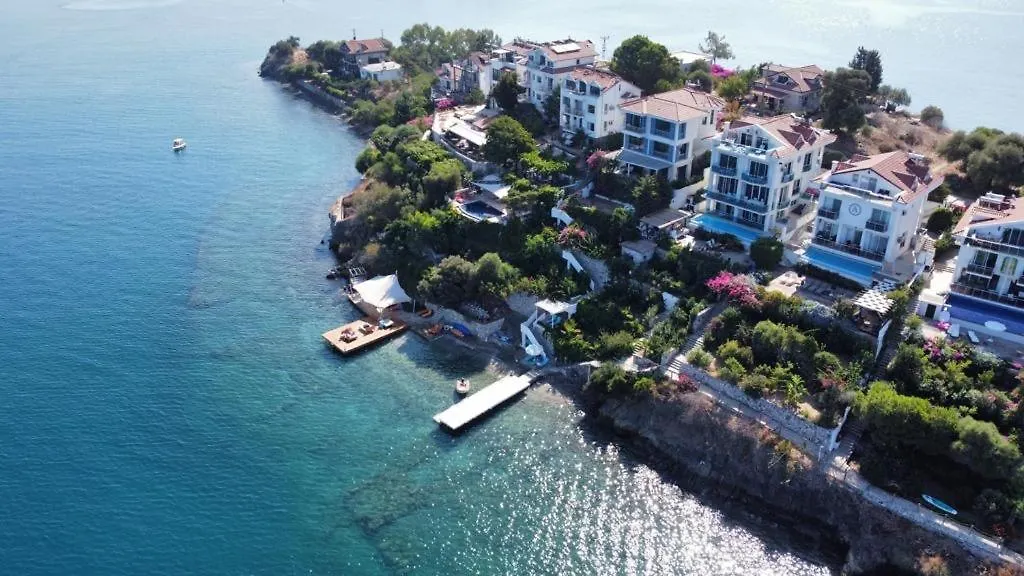 Sofia Ada Bed & Breakfast Fethiye 0*,  Turkey