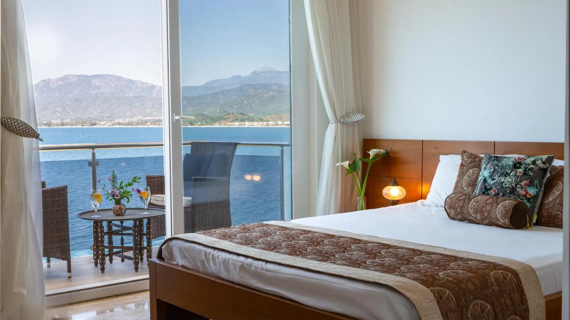 Sofia Ada Bed & Breakfast Fethiye Turkey