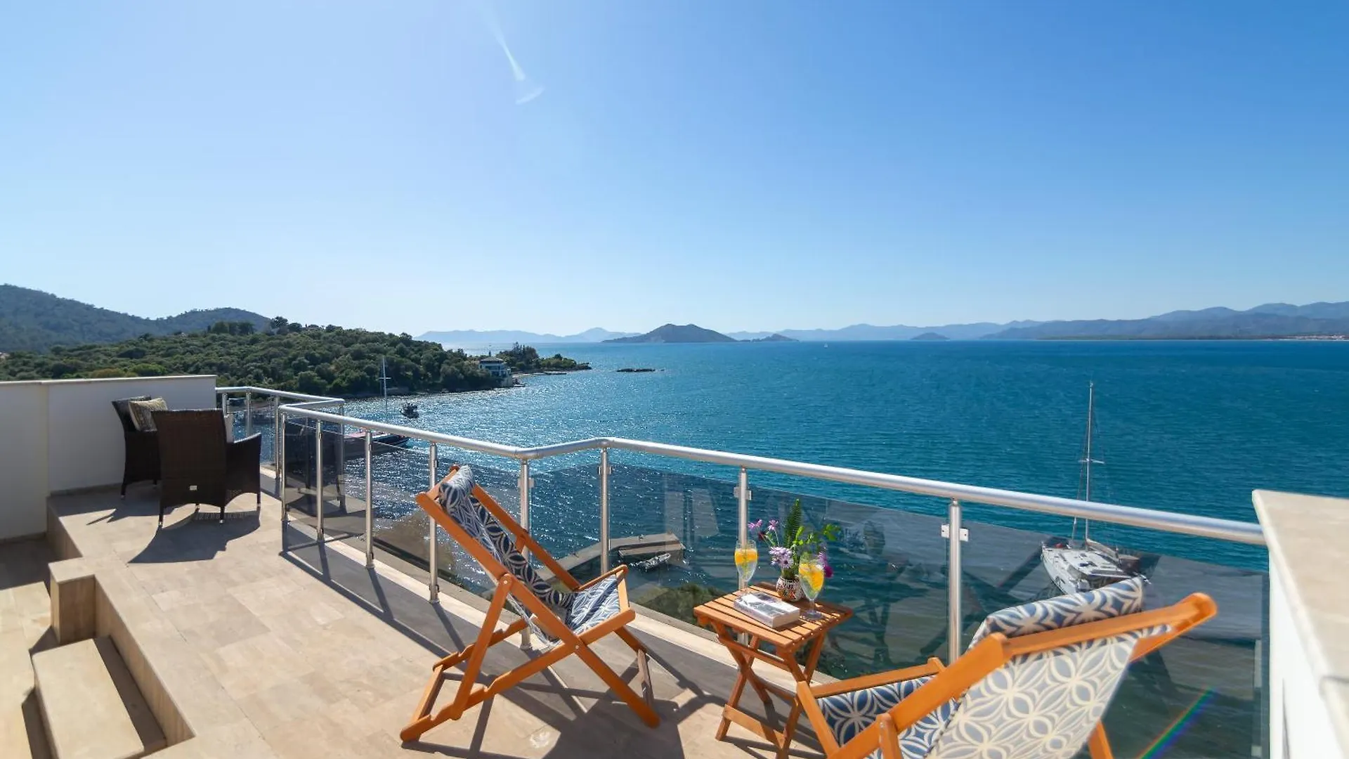 Sofia Ada Bed & Breakfast Fethiye