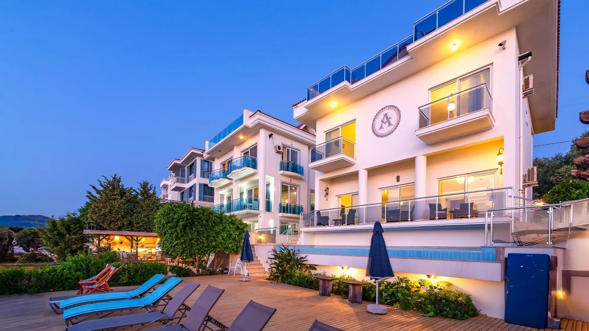 Sofia Ada Bed & Breakfast Fethiye