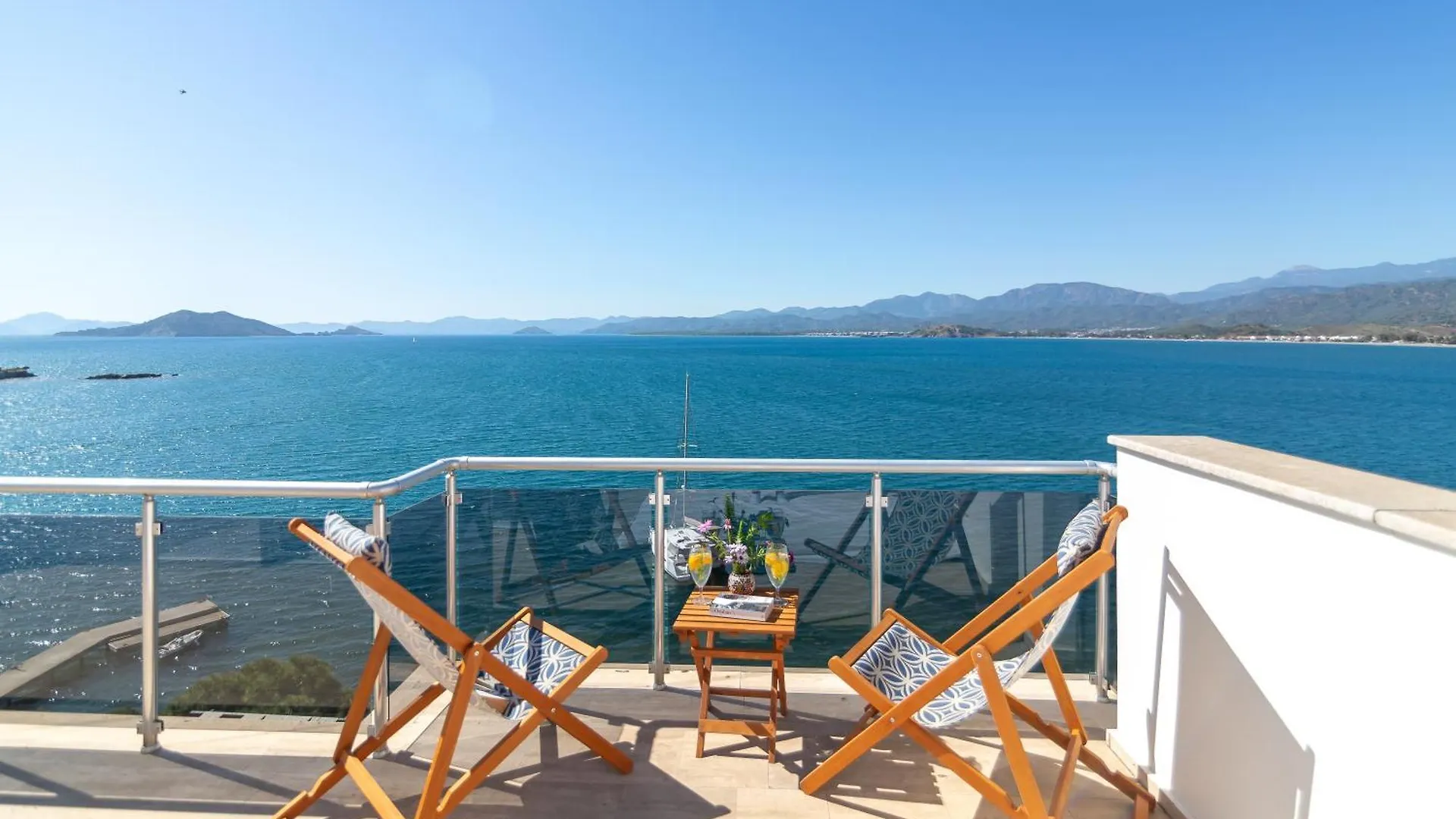 Sofia Ada Bed & Breakfast Fethiye