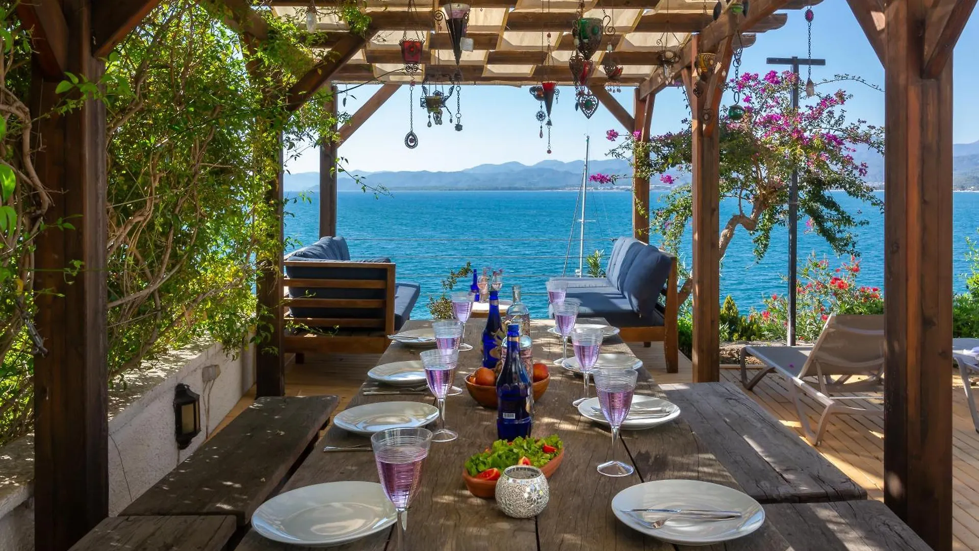 Sofia Ada Bed & Breakfast Fethiye 0*,  Turkey