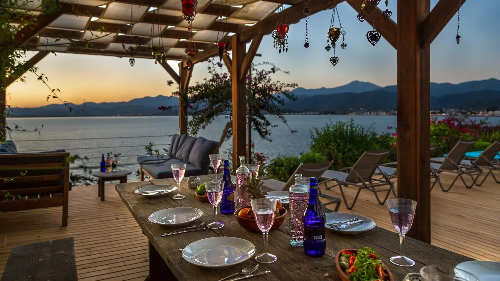 Sofia Ada Bed & Breakfast Fethiye
