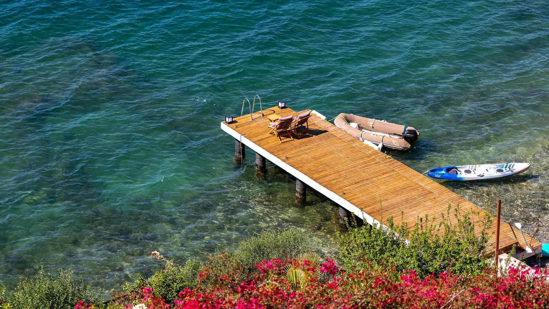Sofia Ada Bed & Breakfast Fethiye 0*,