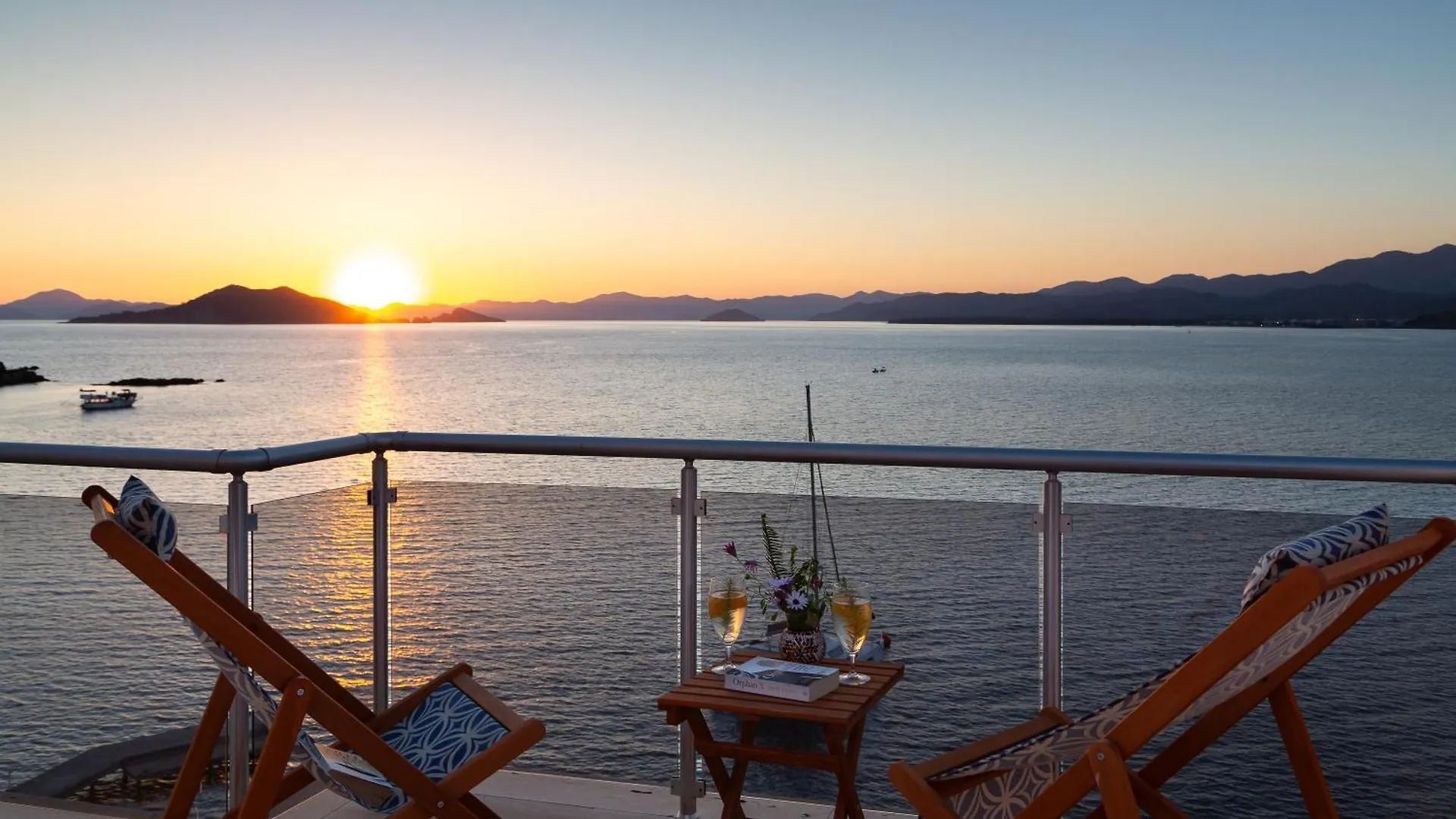 Sofia Ada Bed & Breakfast Fethiye