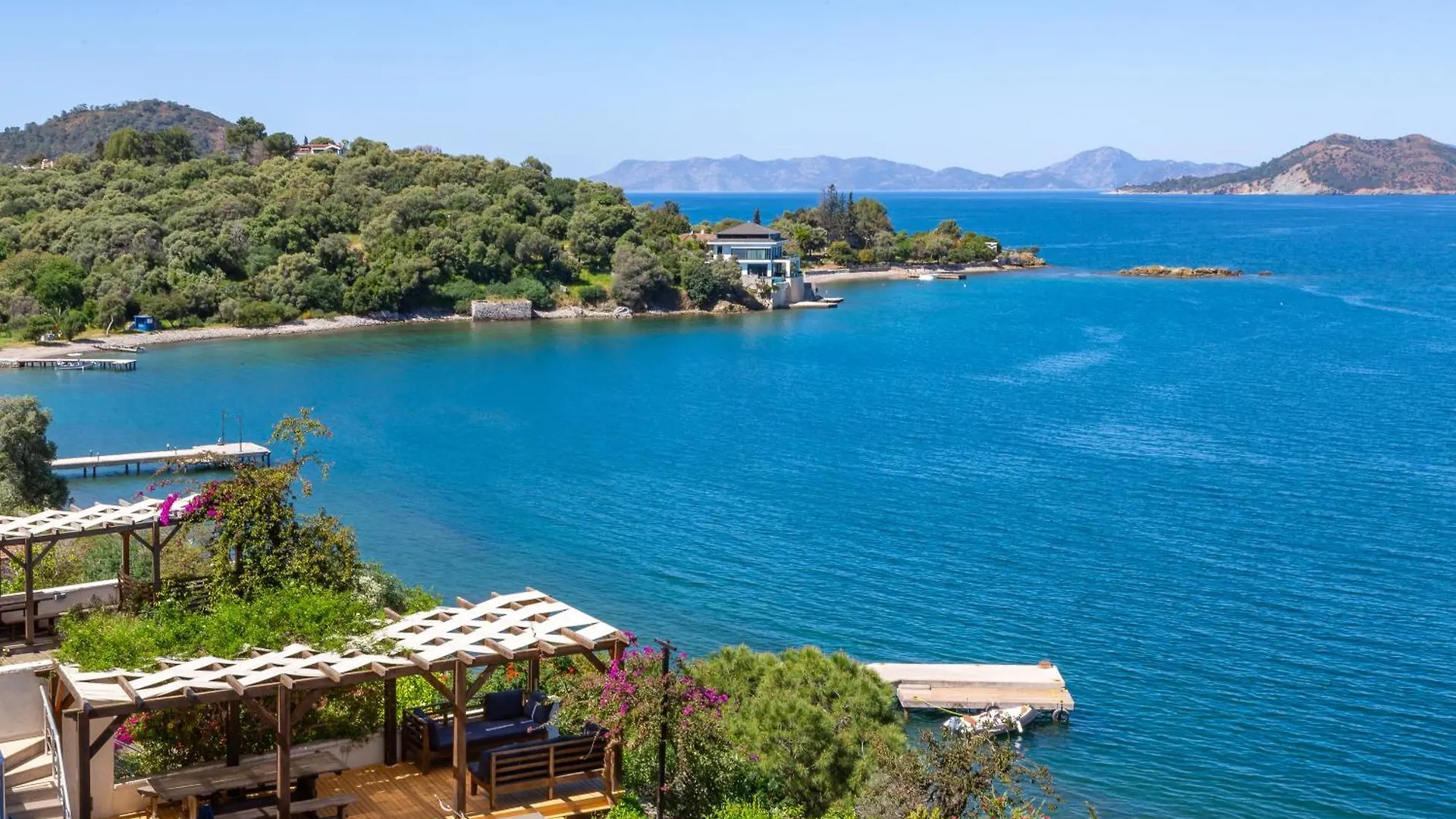 Sofia Ada Bed & Breakfast Fethiye 0*,  Turkey
