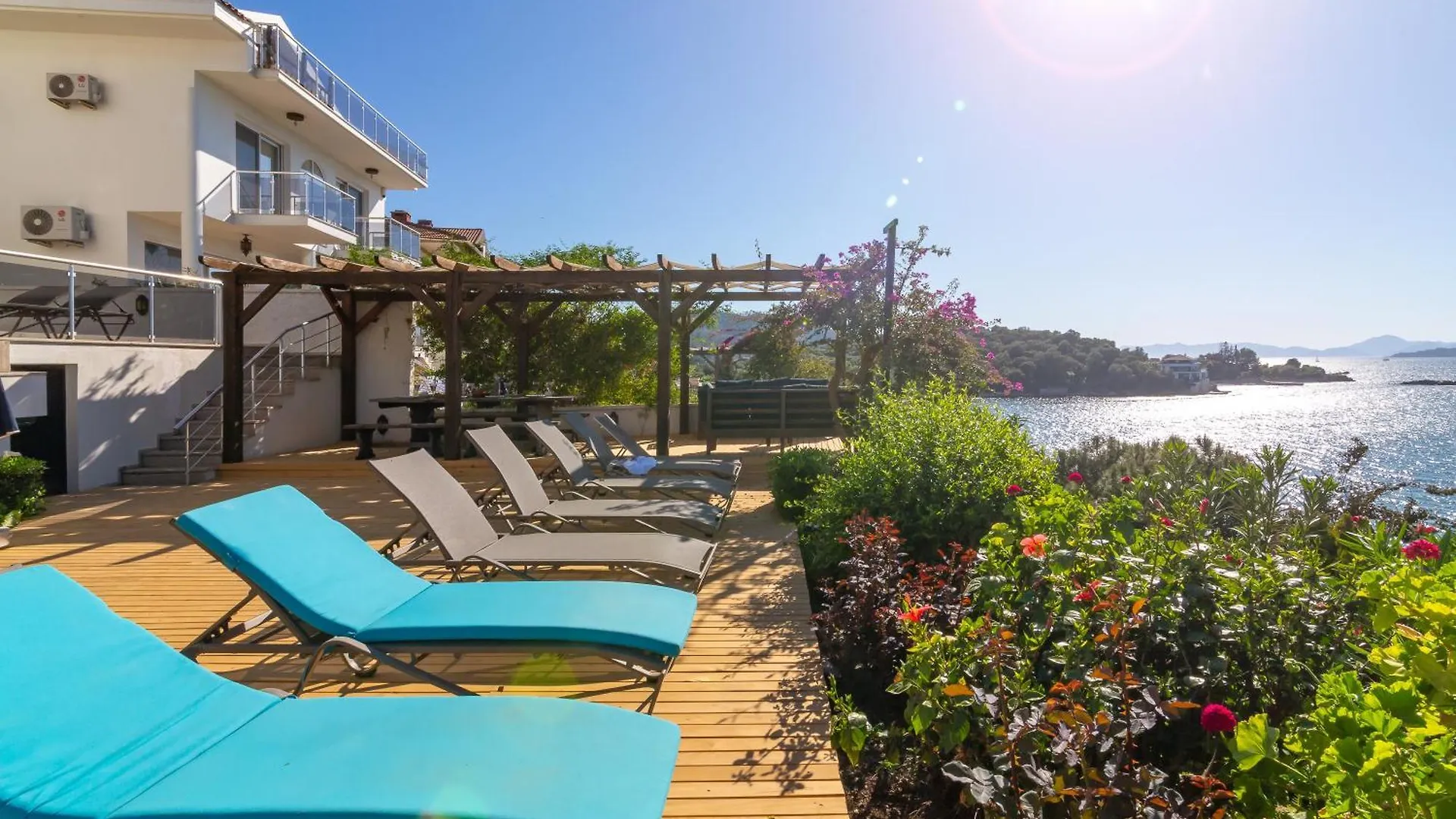 Sofia Ada Bed & Breakfast Fethiye